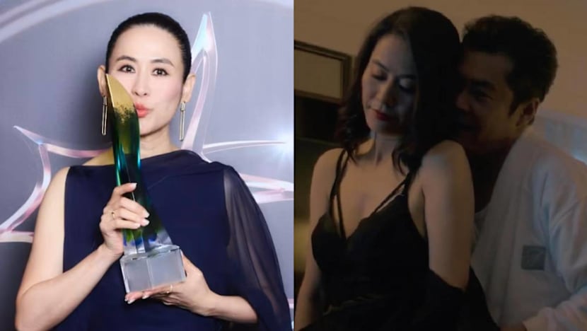 "Because It's Singapore": Jessica Hsuan Explains Why She "Felt Very Safe" Filming Revealing Scenes Here