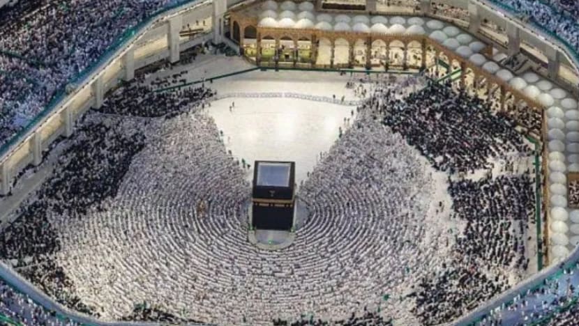 Masjidil Haram diperluas; sedia terima jutaan jemaah 10 hari terakhir Ramadan Masjidil Haram diperluas; sedia terima jutaan jemaah 10 hari terakhir Ramadan