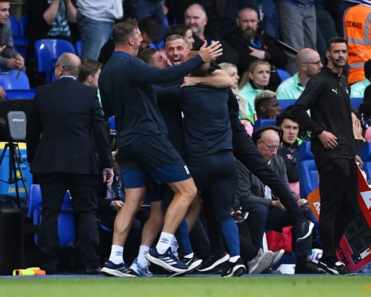 Ipswich earn cathartic win to mark Premier League return