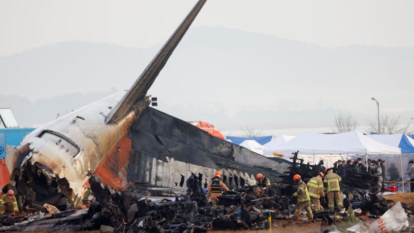 2 orang selamat secara ajaib dalam kecelakaan Jeju Air 2216, siapa mereka?