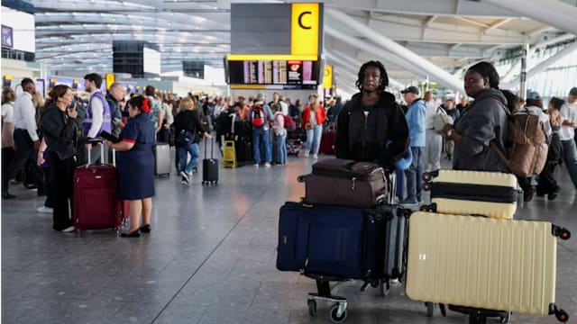 英国空管系统故障 业者证实为软件问题