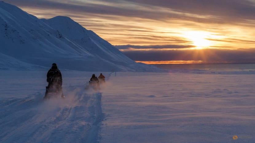 Commentary: Slowing of Arctic meltdown shows we're not helpless in the face of damage to planet Commentary: Slowing of Arctic meltdown shows we're not helpless in the face of damage to planet