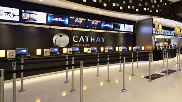 拖欠Century Square和 Causeway Point租金？国泰电影院被催款