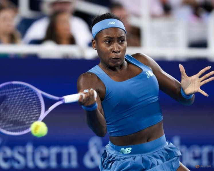 Fils claims first ATP Masters 1000 title as Gauff clinches second Cincinnati crown