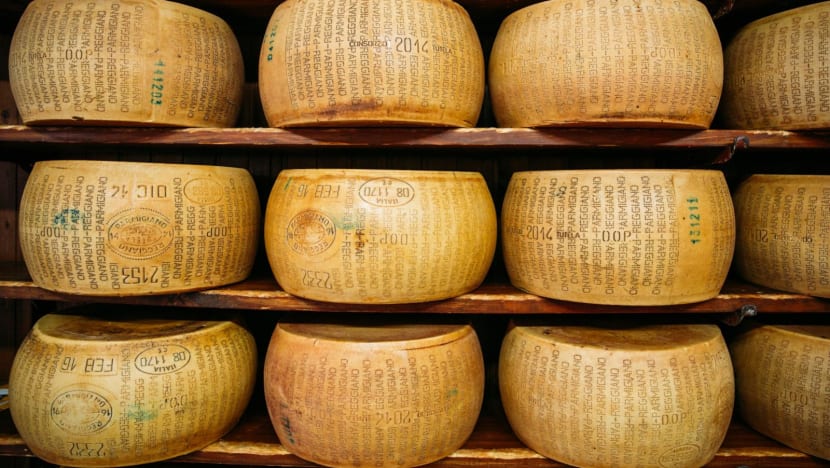 Court of Appeal of Singapore rules that Parmesan and Parmigiano Reggiano are not the same cheese