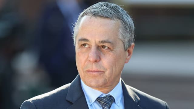 瑞士外长本周访朝 主持瑞驻平壤办事处重启仪式