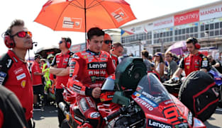 Motorcyling-Marquez to miss two MotoGP rounds with fracture, ligament injury