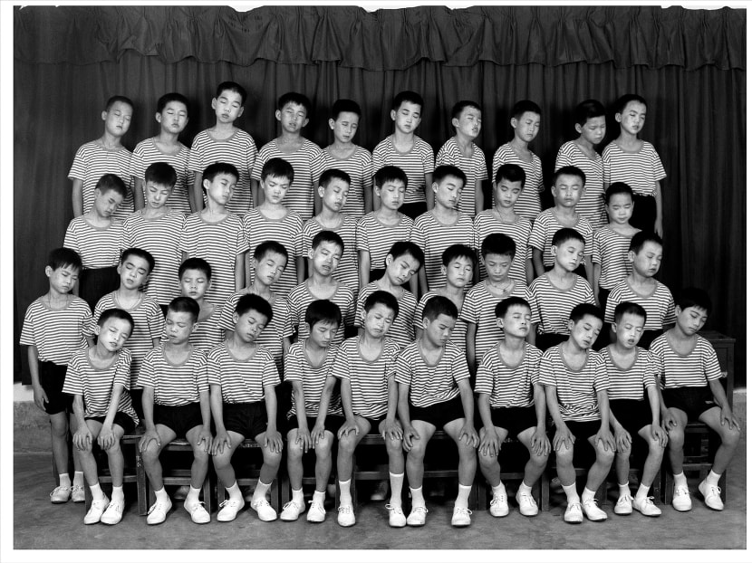 Chinese contemporary photography in Flux Realities