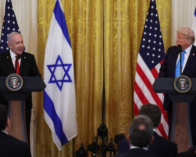 Trump administration seeks US$6.4b weapons sale to Israel, sources say