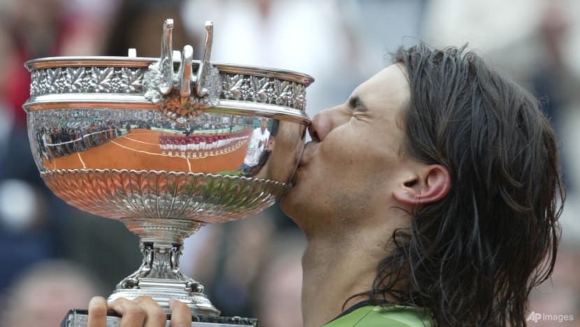 Rafa Nadal announces retirement from professional tennis at end of season