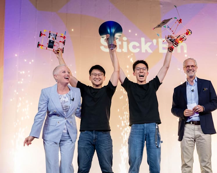 'Nobel Prize for students': Singapore startup wins US$1 million in seed funding after clinching top award