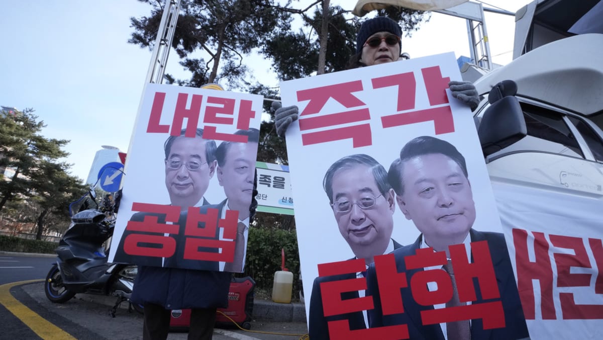 South Korea’s leadership crisis in hands of Constitutional Court