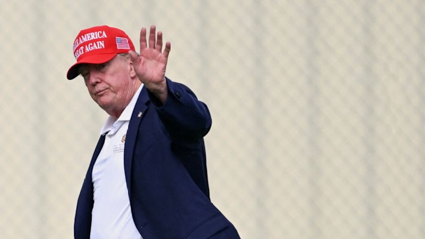 Most Americans believe Trump has inappropriately profited since returning to power, Reuters/Ipsos poll finds
