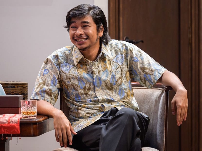 Singaporean actor Shahid Nasheer dies at age 28 following complications from leukaemia treatment Singaporean actor Shahid Nasheer dies at age 28 following complications from leukaemia treatment