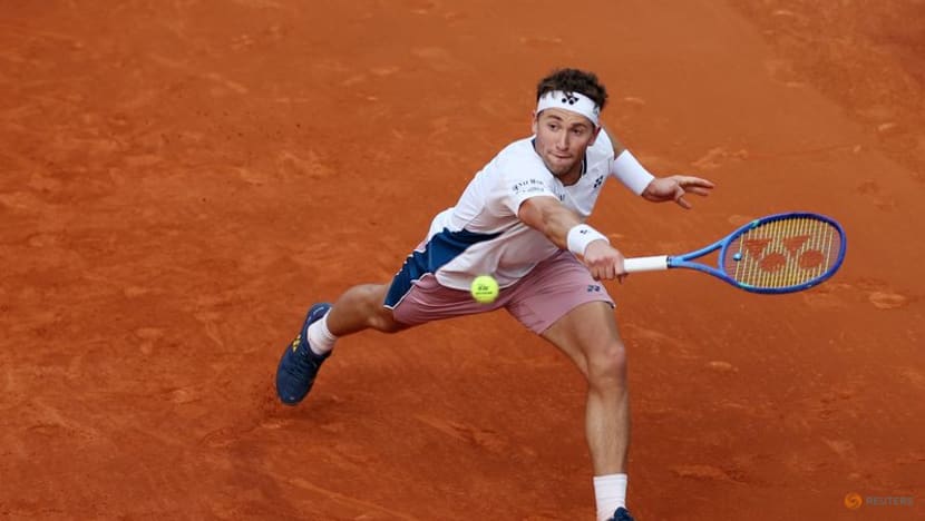 Norway's Ruud conquers Madrid Open for maiden Masters crown