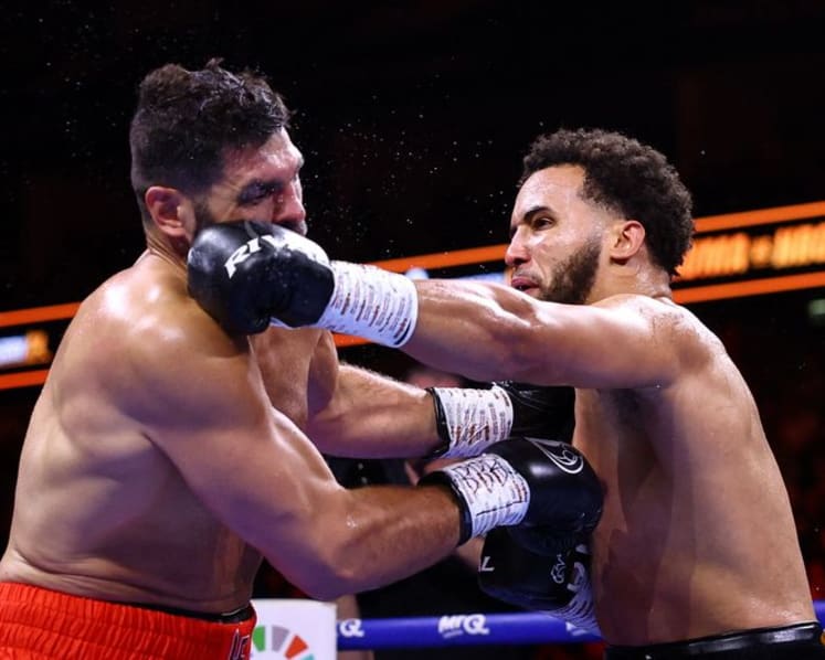 Hrgovic storms back to defeat Itauma for IBF heavyweight title