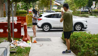 Ayah bocah WNI korban kecelakaan di Singapura 'sangat terguncang', diaspora Indonesia galang dukungan