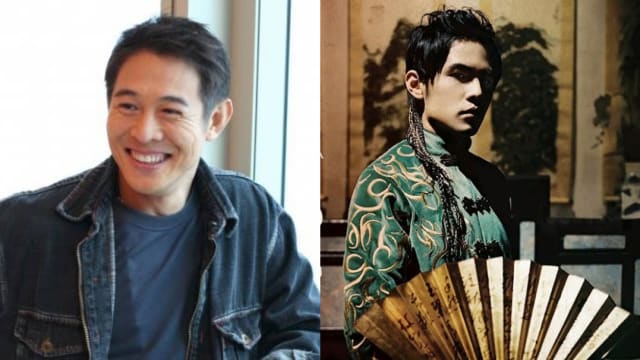 李连杰拍《霍元甲》嫌他口齿不清拒合作　周杰伦用1招打动他！