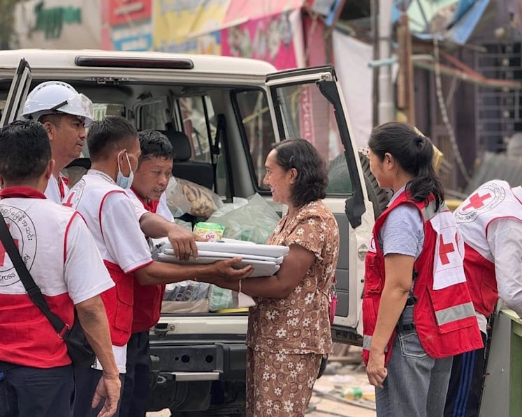 Asia can step up as humanitarian aid sees ‘biggest contraction’ in recent history: IFRC Asia can step up as humanitarian aid sees ‘biggest contraction’ in recent history: IFRC