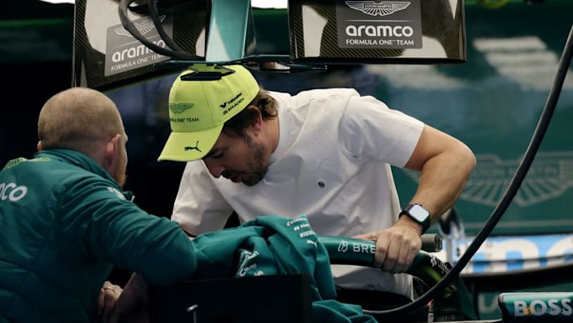 New F1 regulations take bravery out of the sport, drivers say