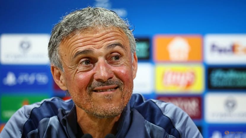 Nobody better than PSG, says Luis Enrique ahead of Bayern semi