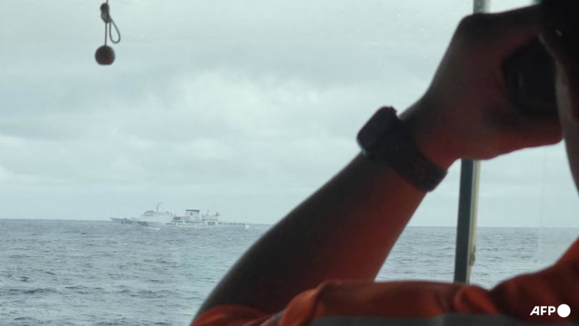 Chinese naval deployments in line with other large drills, US official says