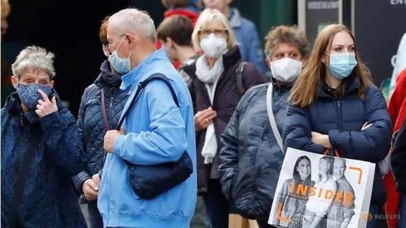 Jerman catat kadar tertinggi COVID-19 sejak Mei
