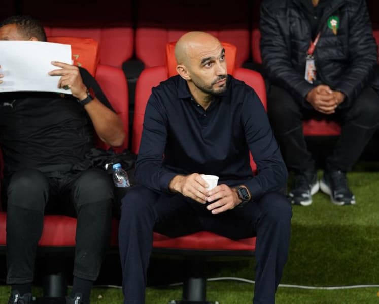 Morocco coach warns of trap as they face Tanzania in last 16
