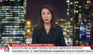 Some firms step up digital marketing training for agents amid clampdown on flyers