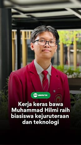 Pelajar Maktab Rendah Victoria, Muhammad Hilmi Al Farabi
