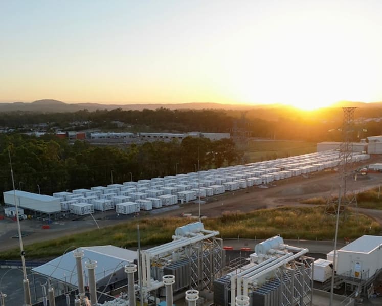 CATL and Quinbrook Build on Supernode Partnership Following Stage 2 and Stage 3 Major Milestones