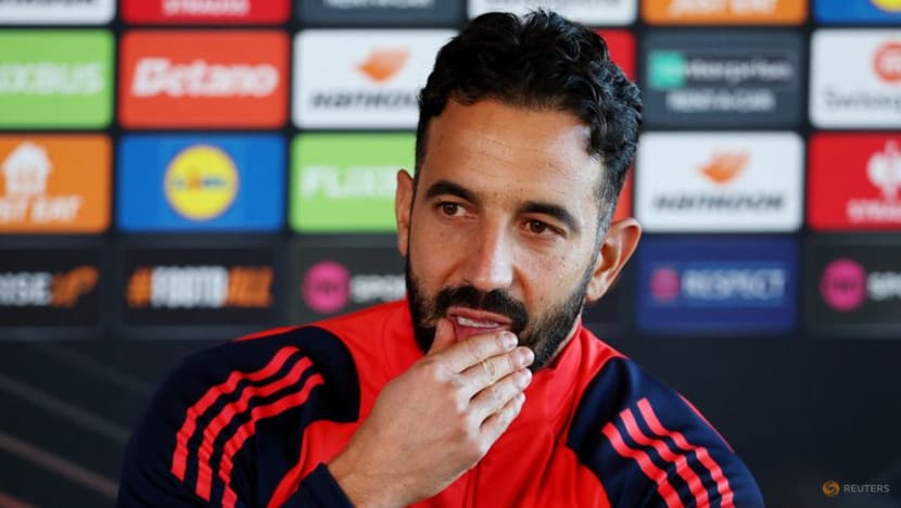 Maguire deserves England recall, says Man United boss Amorim