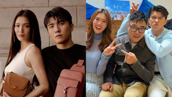 Star Awards 2026 Host Cheryl Chou On Those Rumours She’s Dating Zhang Zetong: "I've Been Seeing Him Non-Stop At Work"