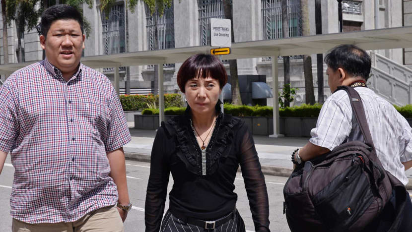 Former national paddler’s mother sentenced to six weeks’ jail for bribery attempt