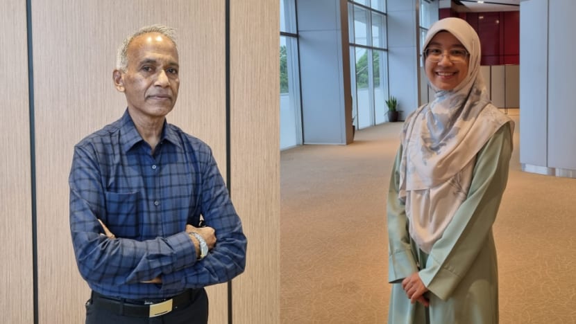 Perubahan bekas banduan selepas dibebaskan dorong dua relawan terus berkhidmat Perubahan bekas banduan selepas dibebaskan dorong dua relawan terus berkhidmat