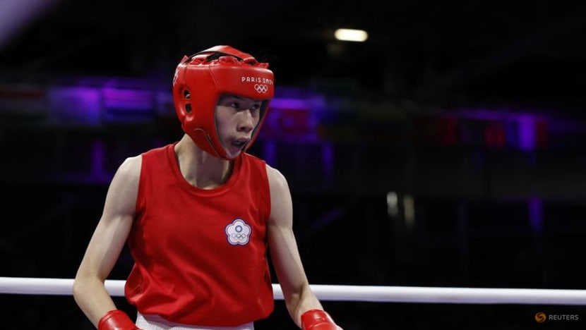 Taiwan's Lin beats Staneva to ensure medal amid gender debate Taiwan's Lin beats Staneva to ensure medal amid gender debate
