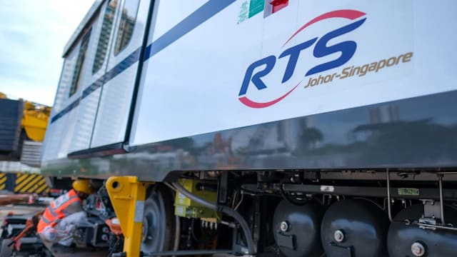 新柔地铁系统牵引供电系统已全面通电