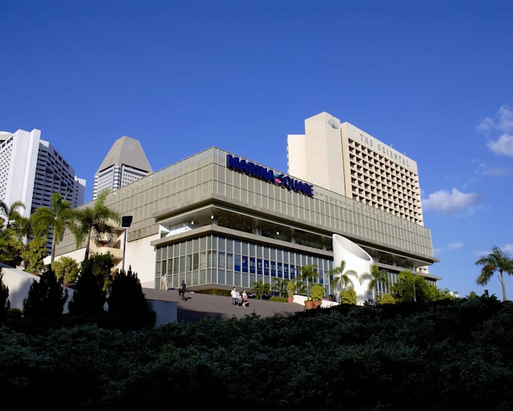 Marina Square through the years: A timeline Marina Square through the years: A timeline