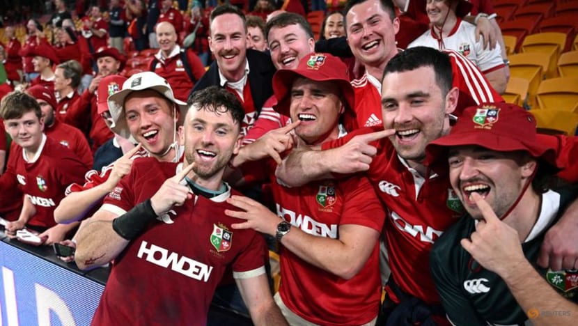 British & Irish Lions edge Australia 29-26 in Melbourne to seal series
