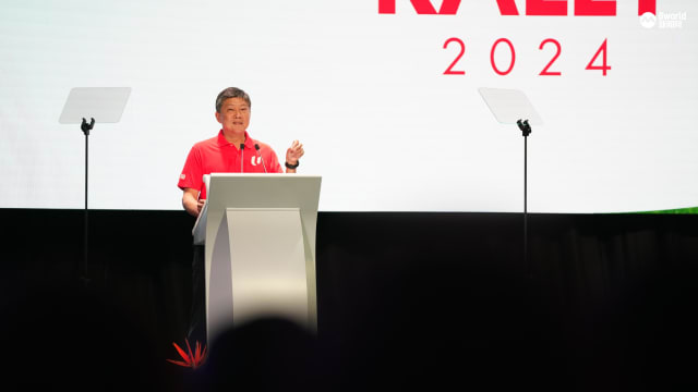 职总会员过去三年增加三成 已超过130万人