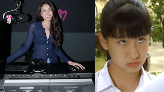 从童星到987 DJ，王智荟宣布“毕业”新传媒，25年旅程画下句点！