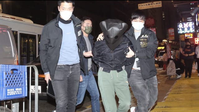 名媛碎尸案又多一人落网 前家翁风月场情妇遭扣查