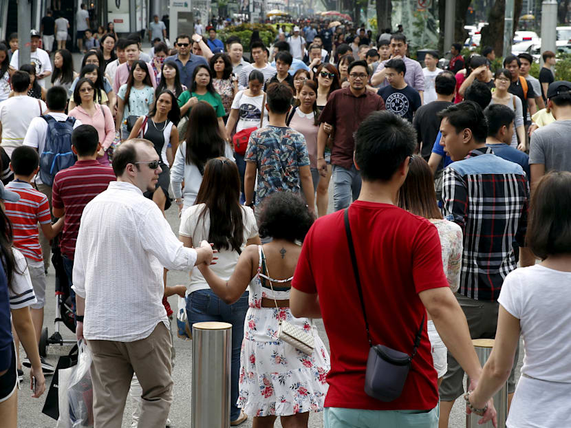 Will plans to rejuvenate Orchard Road work?