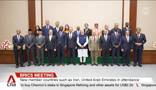 India hosts BRICS foreign ministers in New Delhi
