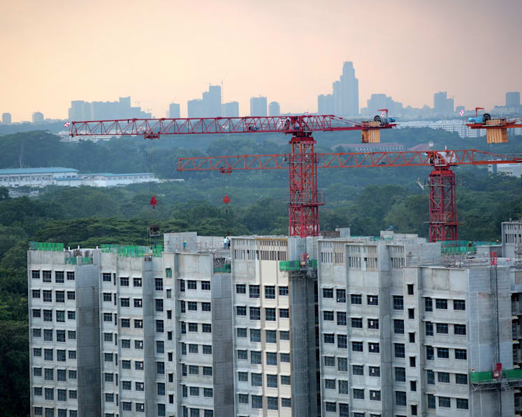 S$72 million funding boost for construction sector