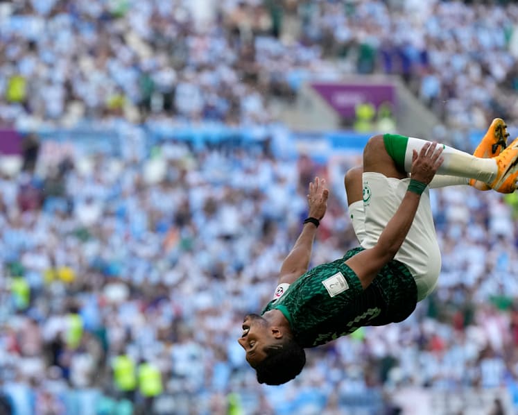5 Asian football stars who dazzled at the World Cup