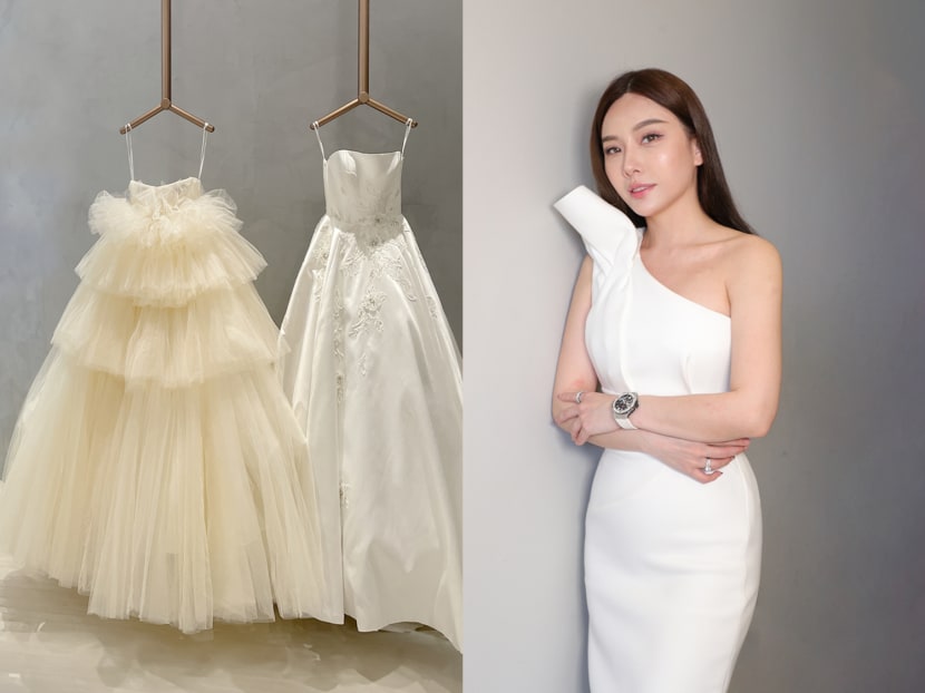 The Ivory Bridal s Ang Jinyuan on common wedding dress mistakes to avoid CNA Lifestyle