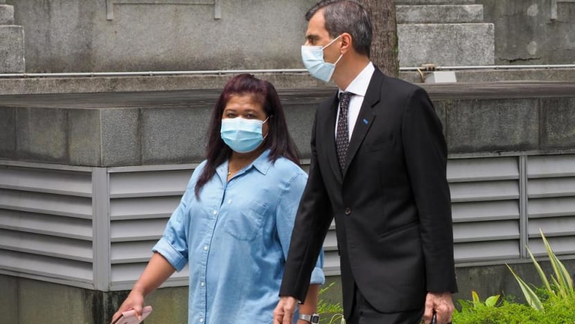 Shanmugam points out inconsistencies in Parti Liyani’s statements, some of which were changed during the trial