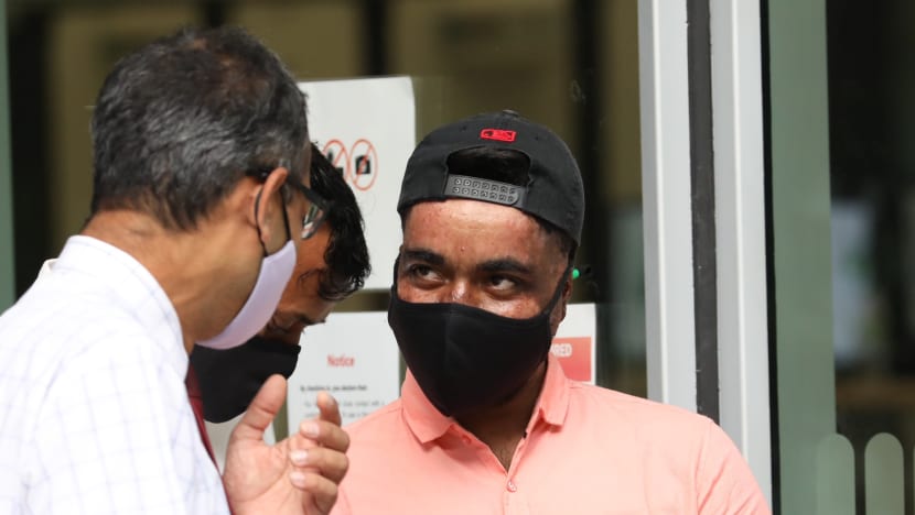 ‘I was burning’: Worker who survived deadly Tuas blast recalls explosion that burnt 58% of his body’s surface area