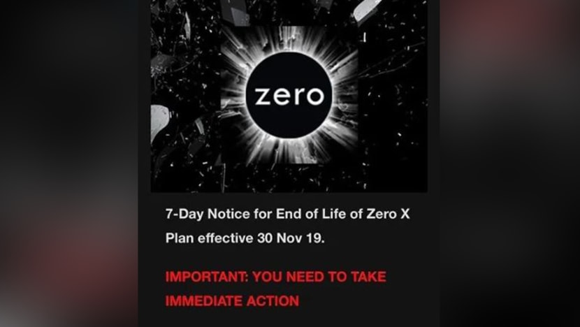 Virtual telco Zero Mobile temporarily halts services in S’pore due to competition, customer arrears; plans relaunch soon